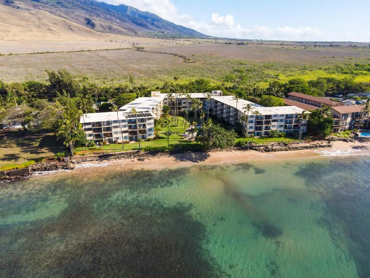 Kanai A Nalu 214 Holiday home