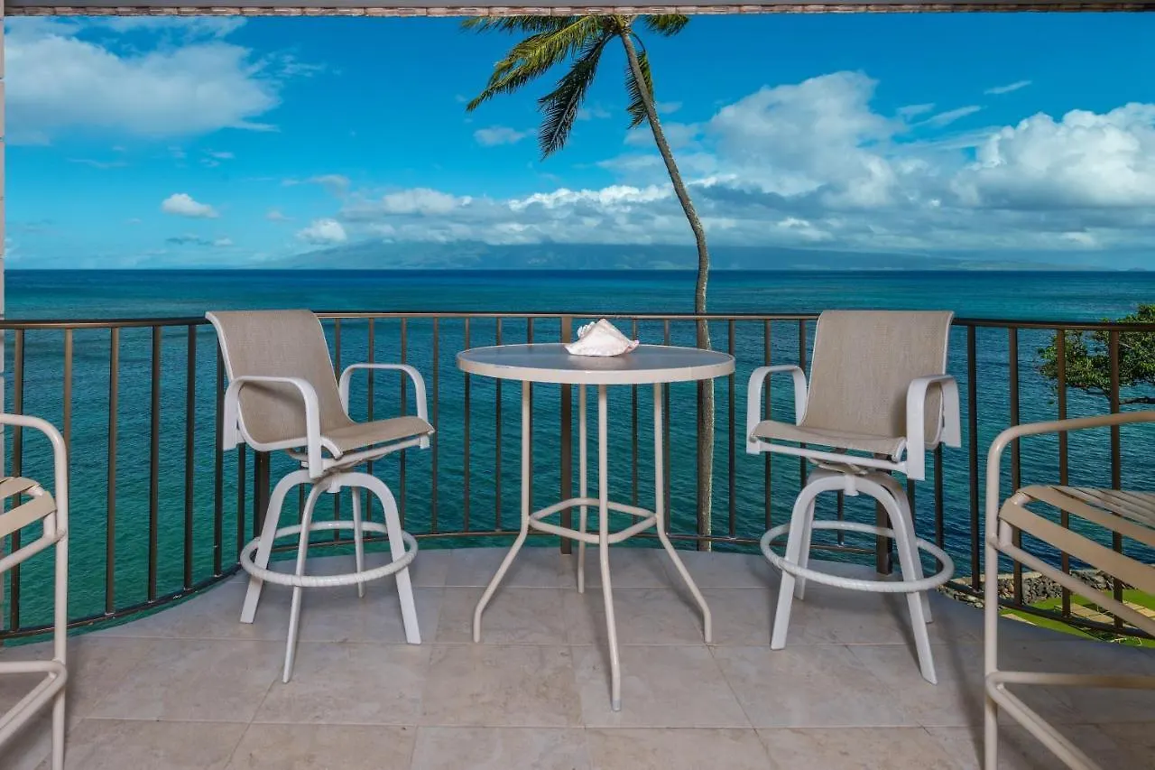 Reef #402 Apartment Kahana