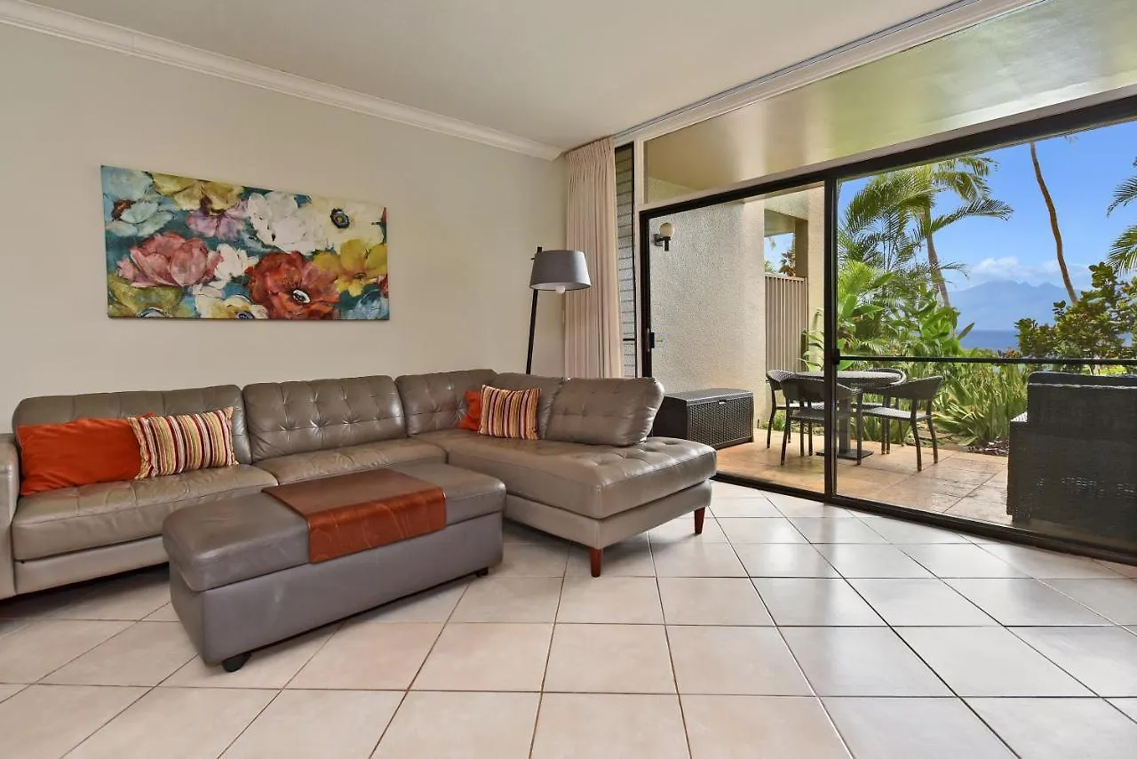 Hale Mahina #b102 Apartment *