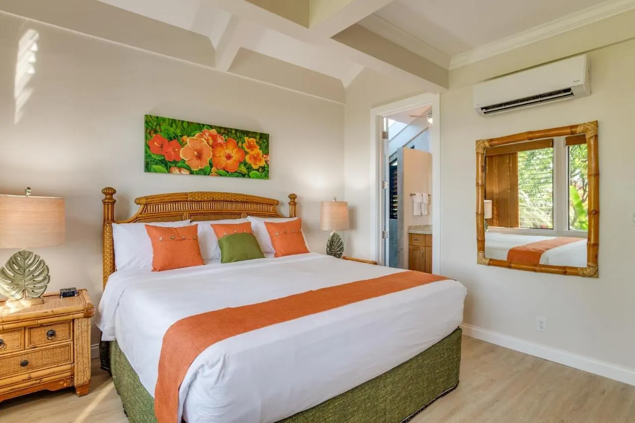 Outrigger 1a2 Apartment Kahana
