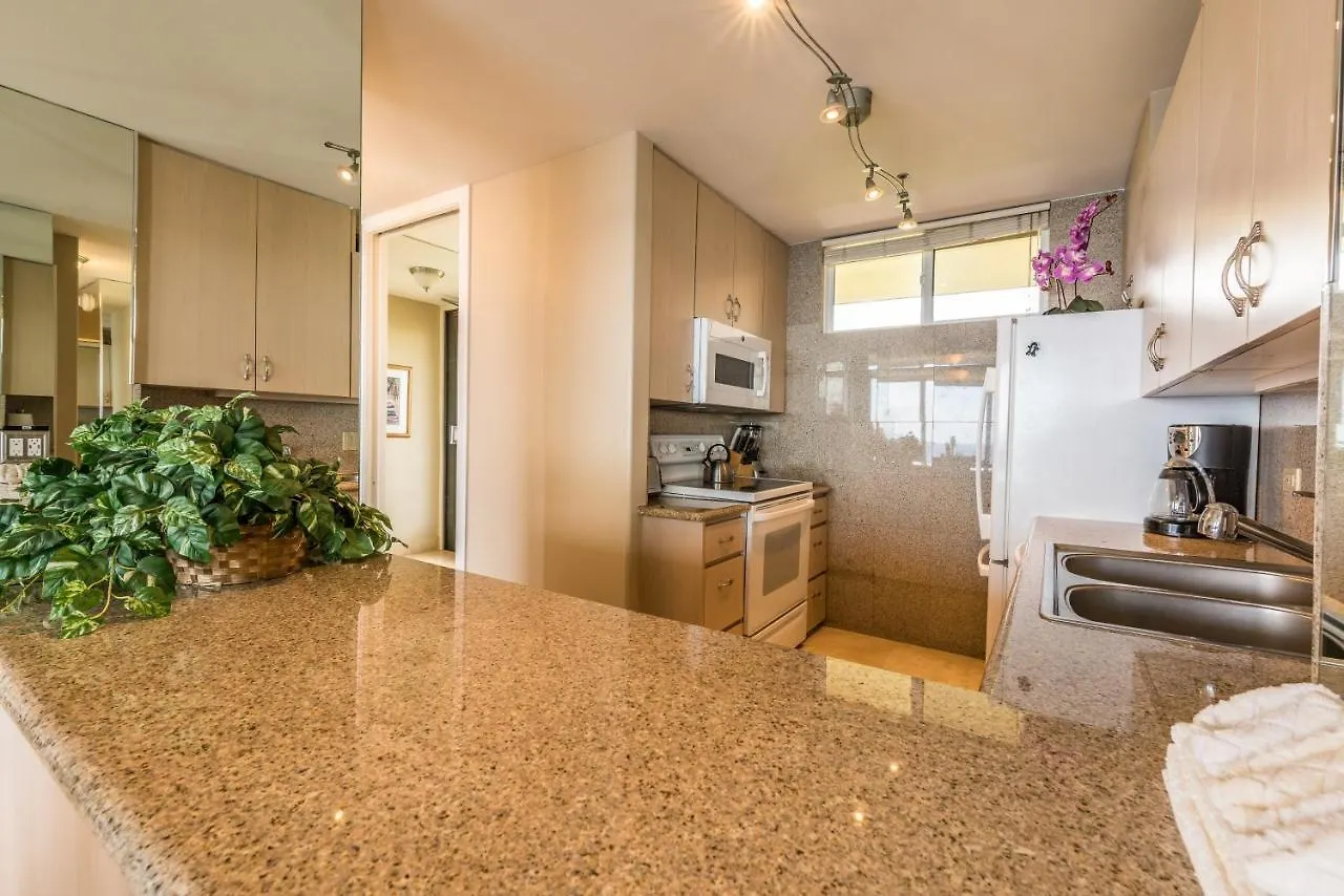 Apartment Mahana #1017