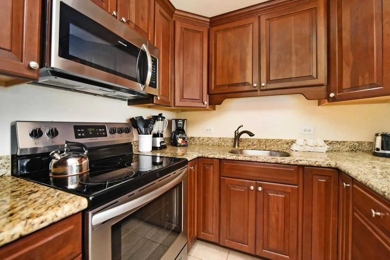 Apartmán Kaanapali Shores 160 Kahana
