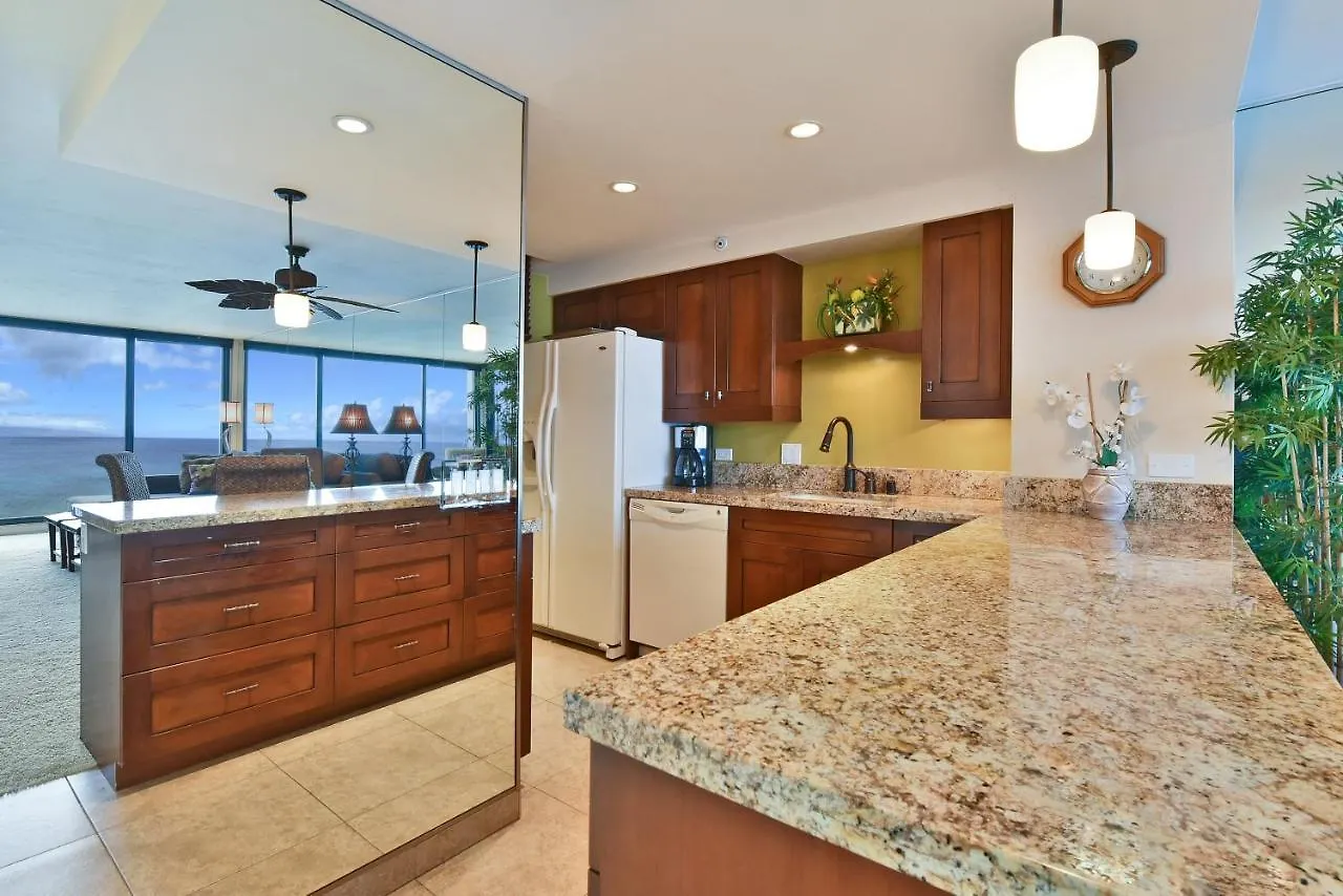 Apartamento Mahana 1217 Kahana