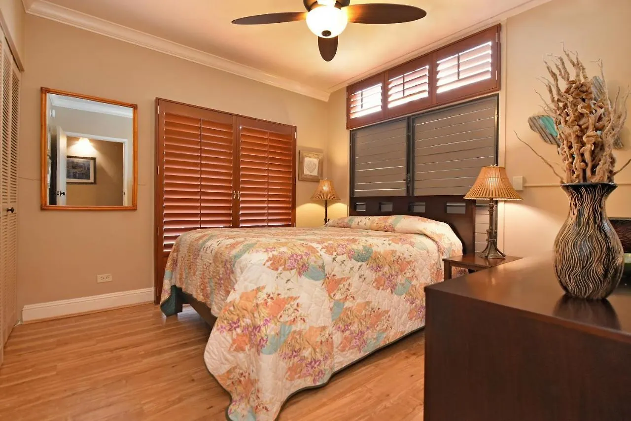 Hale Mahina B101 Apartment Kahana