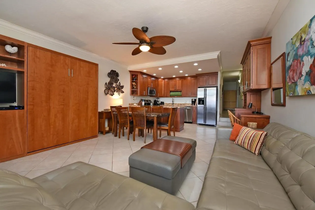 Apartment Hale Mahina #b102