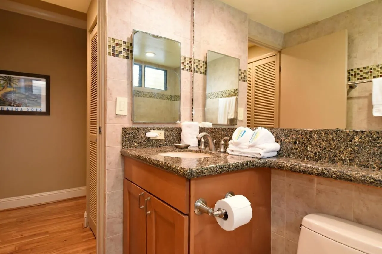 Hale Mahina B101 Apartment *