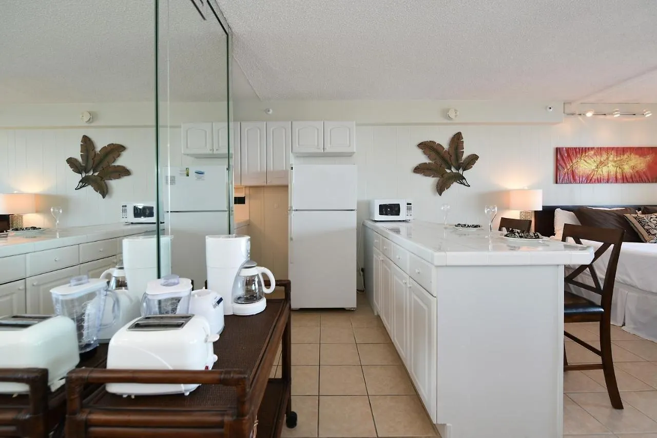 Apartment Valley Isle 1206 Kahana