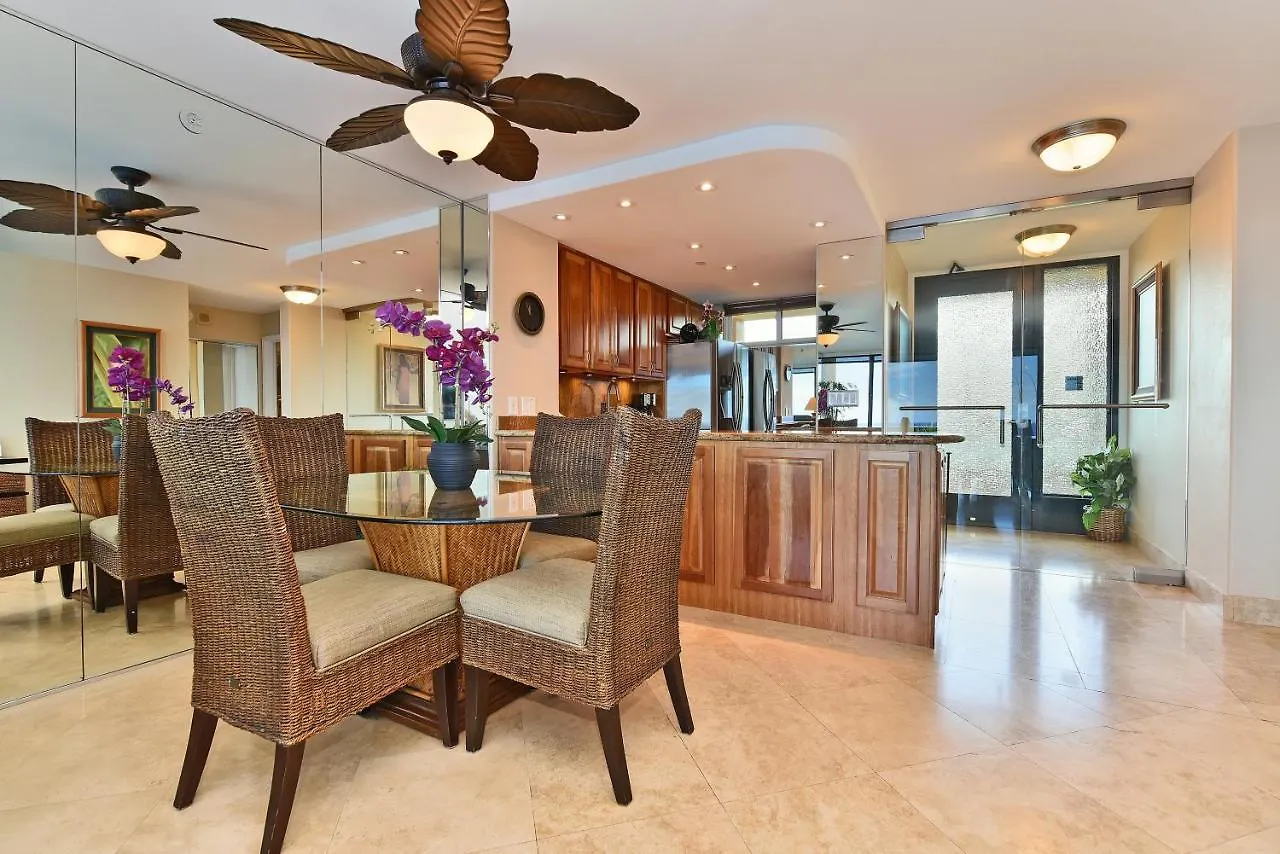 Mahana #1205 Apartment