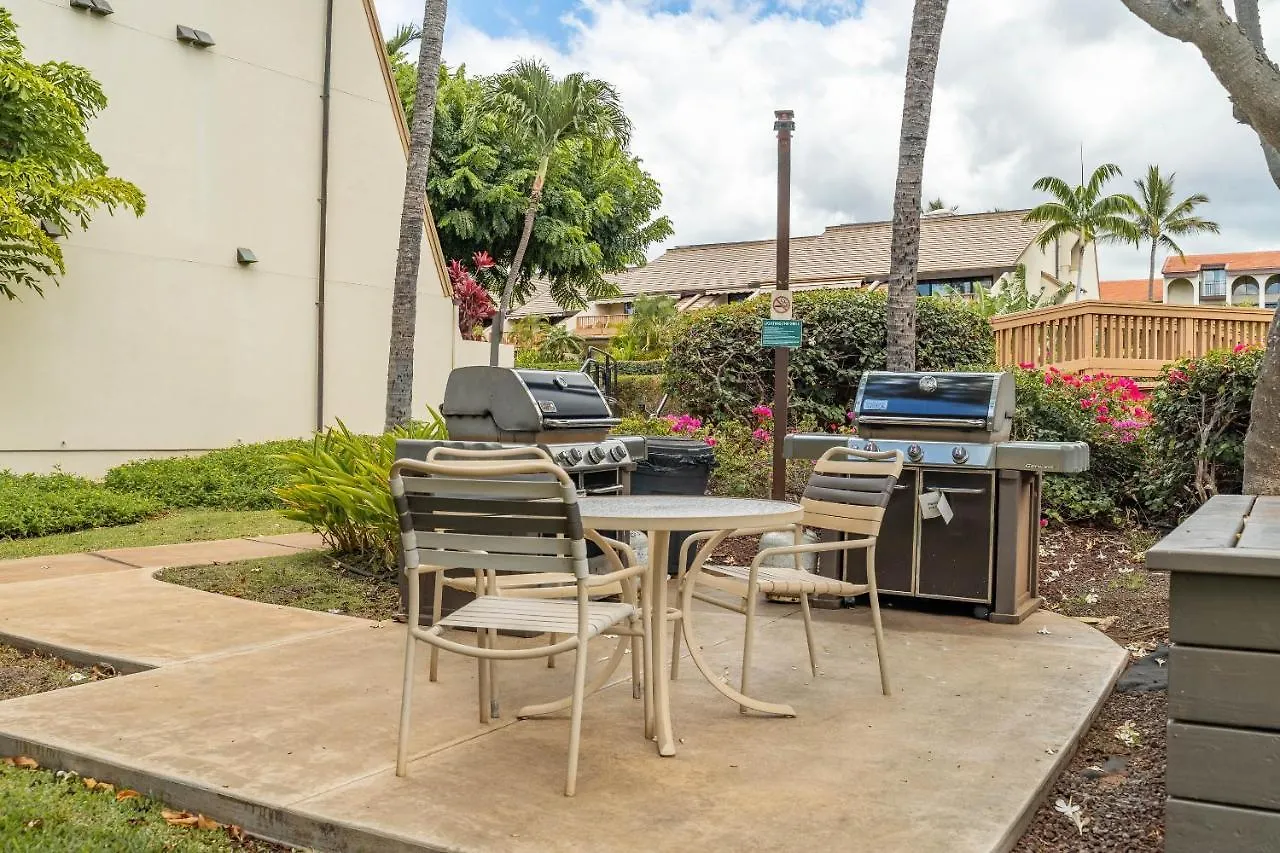 Maui Kamaole K-208 Apartman