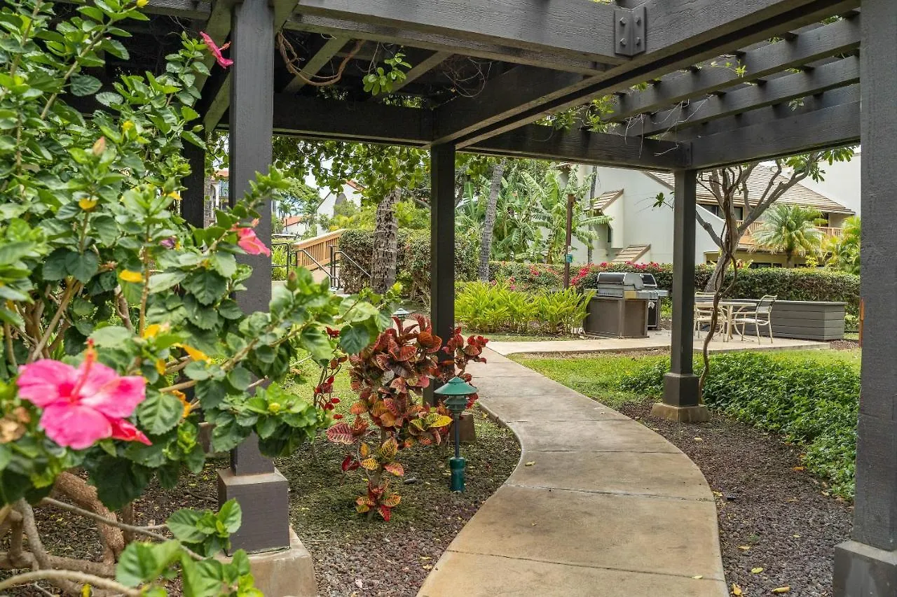 Maui Kamaole K-208 Apartman *