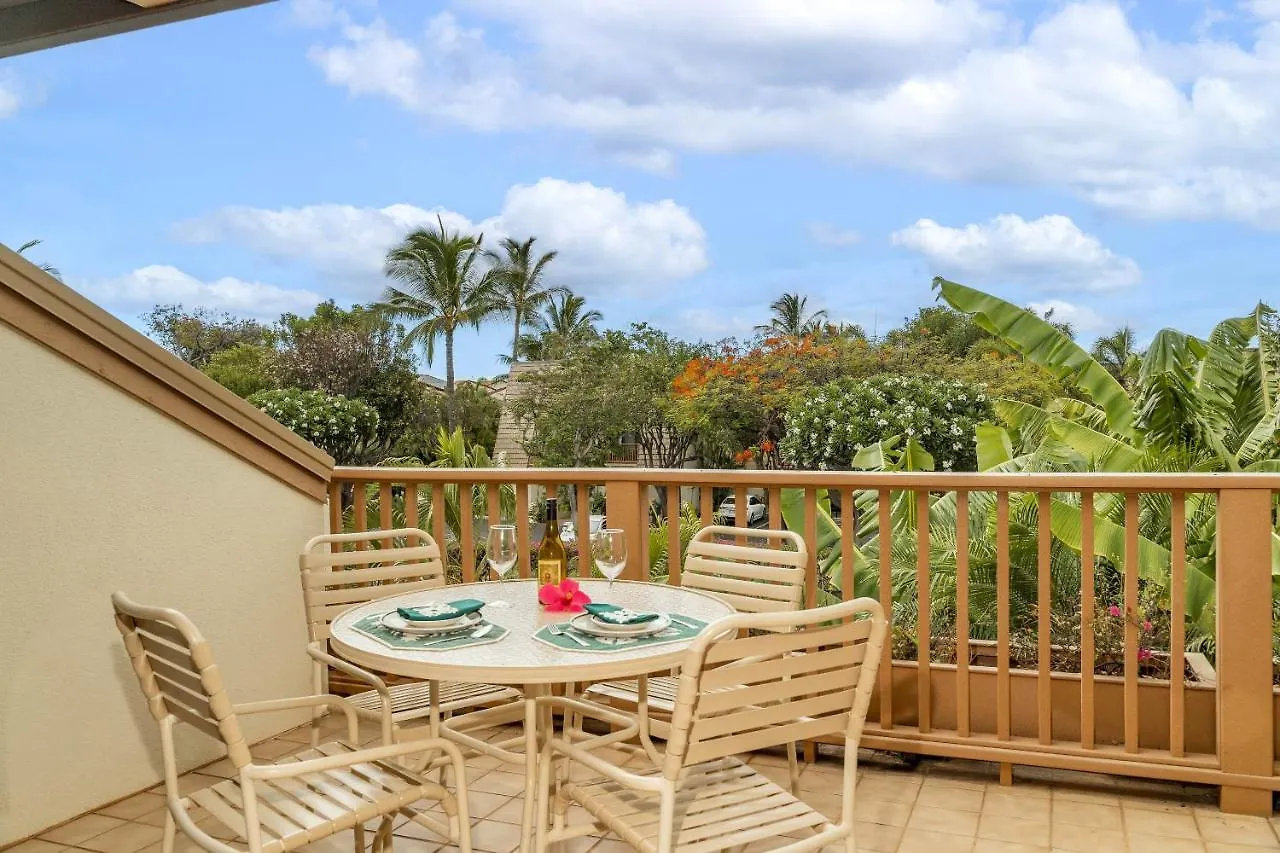 Maui Kamaole K-208 Apartman *