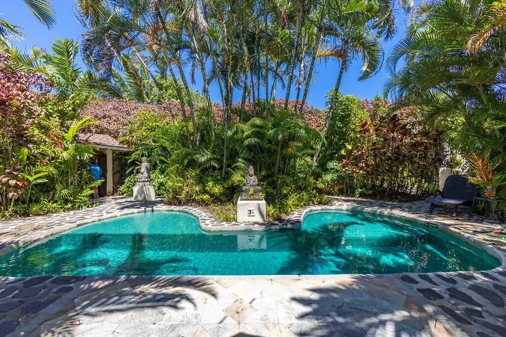 Cliff House With Ocean Views In Haiku, Maui Jungle * Huelo