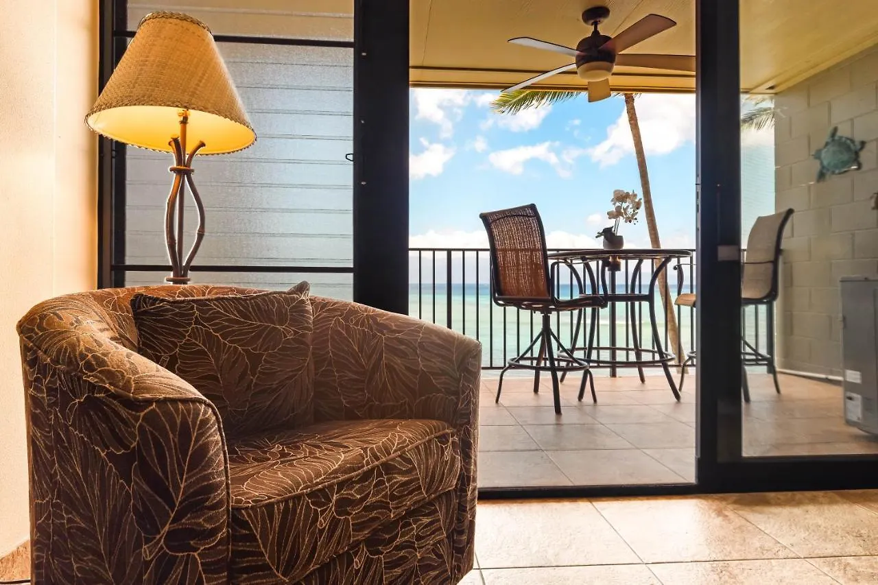 Noelani 205 Holiday home Kahana