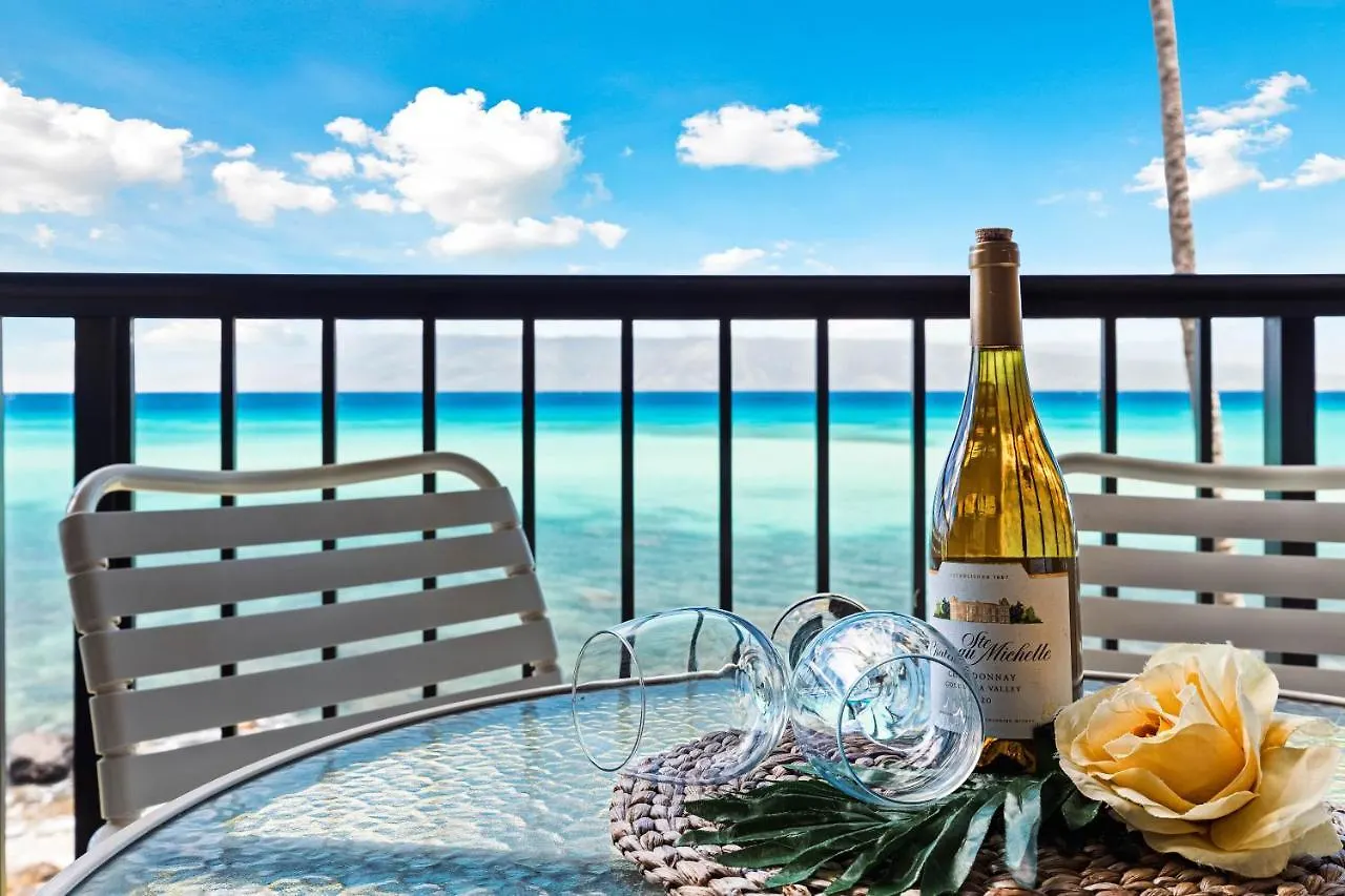 Noelani 202 Holiday home Kahana