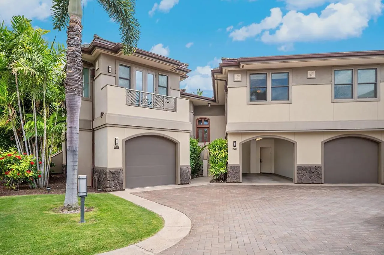 Resort Ho Olei Residences - Coraltree Collection Wailea (Maui)
