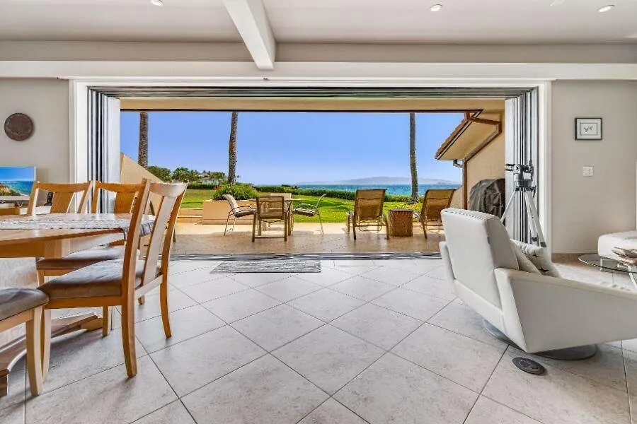 Makena Surf #f-102 Apartment
