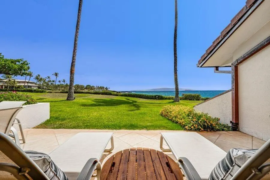 Makena Surf #f-102 Apartment *