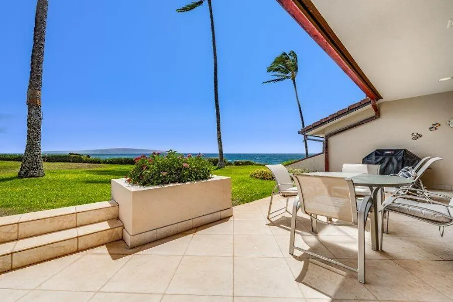 Makena Surf #f-102 Wailea (Maui)