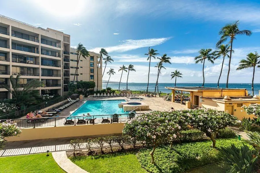 Apartment Sugar #227 Kihei
