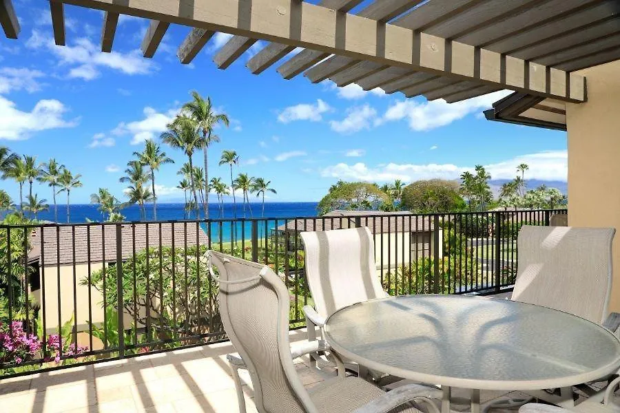 Wailea Elua, #1508 Apartment *