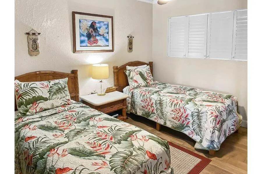 Apartment Menehune Shores #209 *