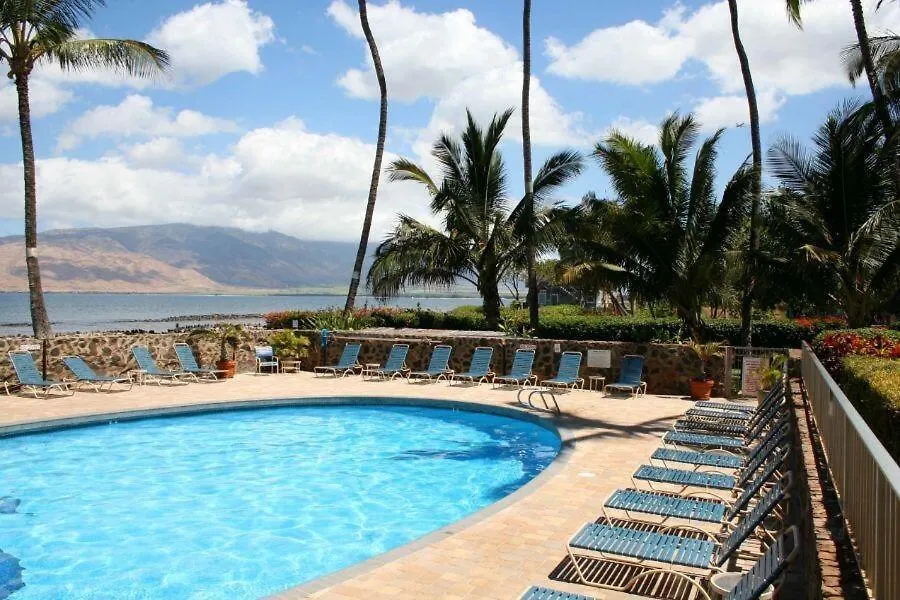 Menehune Shores #209 * Kihei
