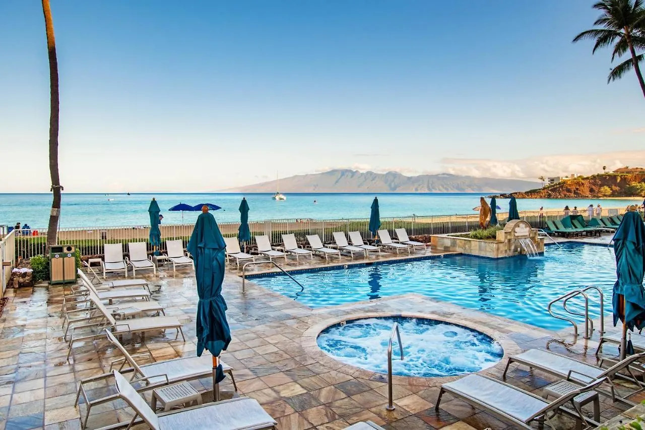 Hotel The Whaler Lāhainā