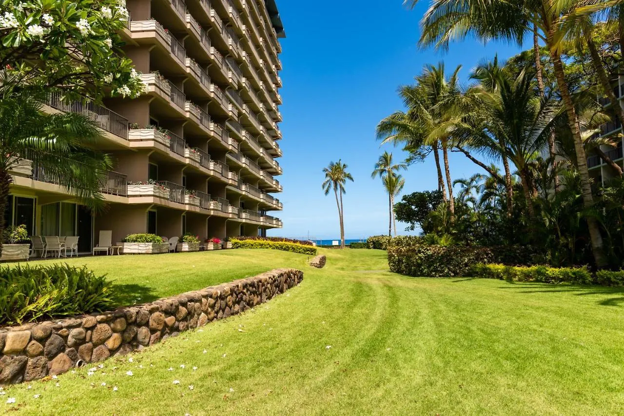 Hotel The Whaler Lāhainā