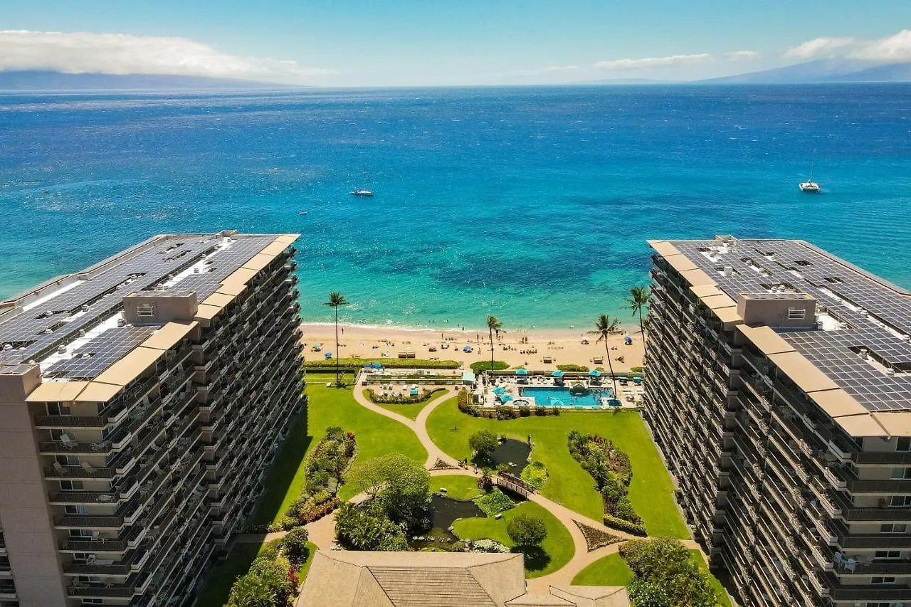 Hotel The Whaler Lāhainā
