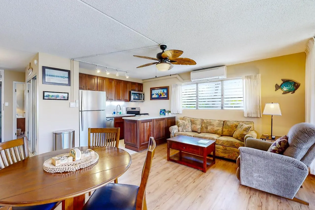 Apartmán Kai Nani 211 Kihei