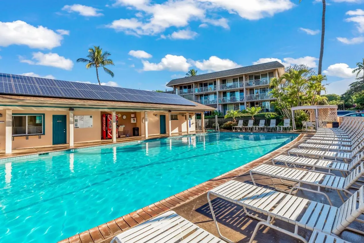 Apartmán Kai Nani 211 Kihei
