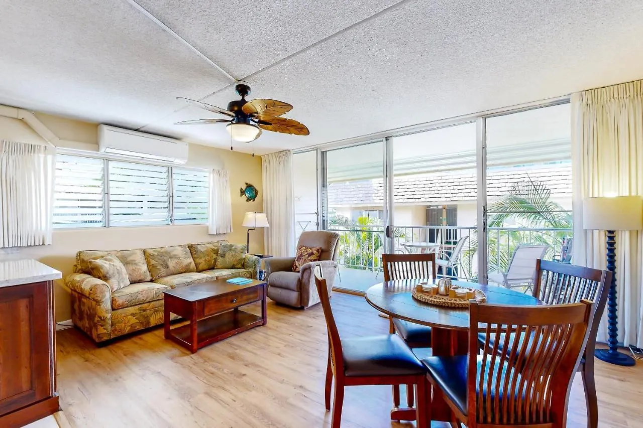 Kai Nani 211 Apartmán