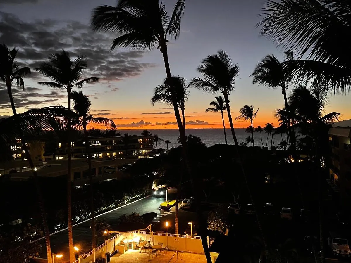Deluxe Panoramic Ocean View - Dual Ac - Renovated - Fully Equipped - Self Mgmt Free Parking * Wailea (Maui)
