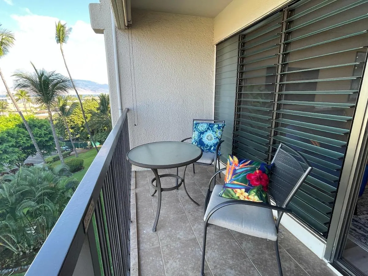 Deluxe Panoramic Ocean View - Dual Ac - Renovated - Fully Equipped - Self Mgmt Free Parking * Wailea (Maui)