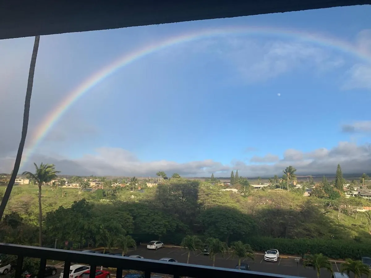 Aparthotel Deluxe Panoramic Ocean View - Dual Ac - Renovated - Fully Equipped - Self Mgmt Free Parking Wailea (Maui)
