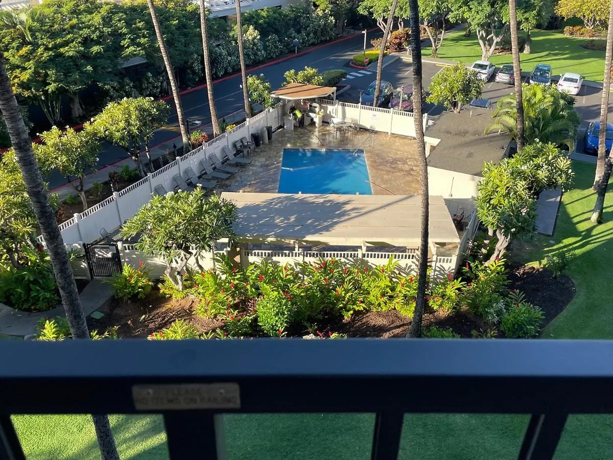 Aparthotel Deluxe Panoramic Ocean View - Dual Ac - Renovated - Fully Equipped - Self Mgmt Free Parking *