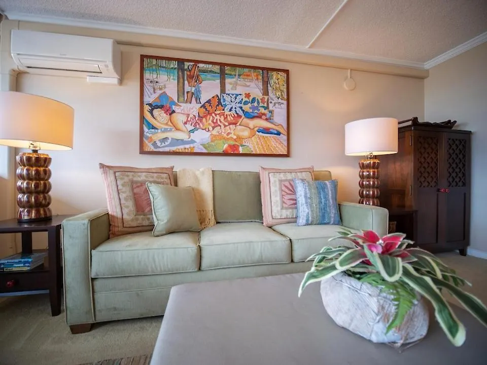 Apartment Kamaole Royale 307