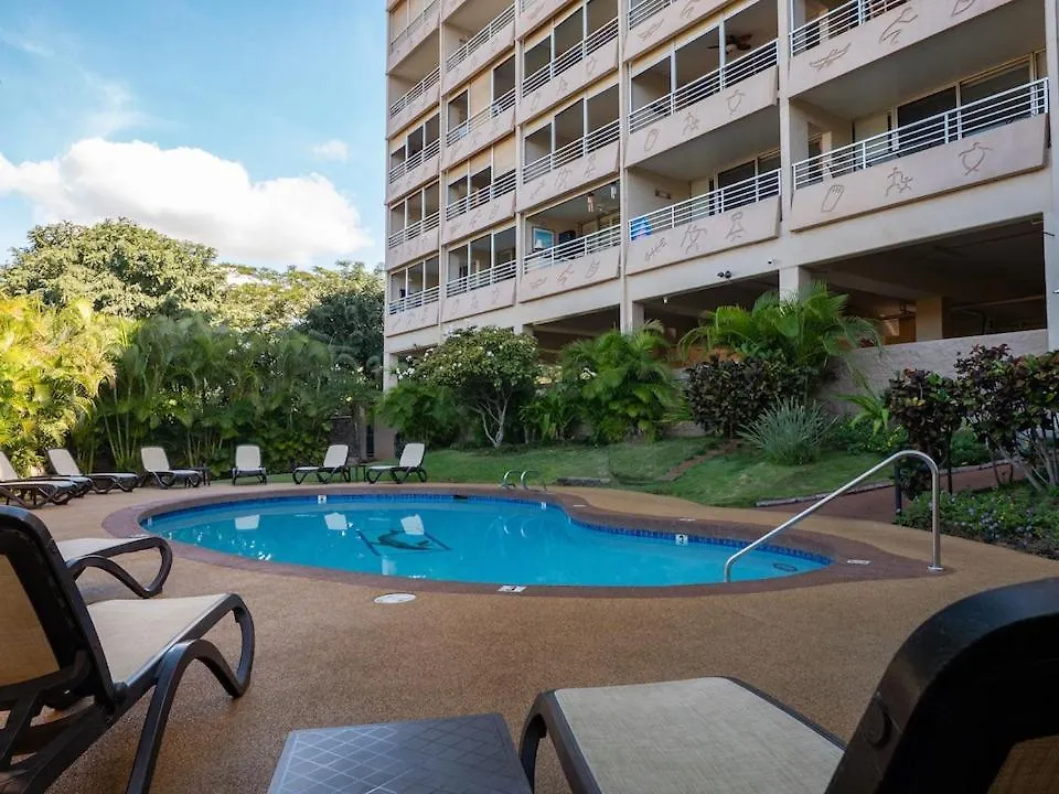 Apartment Kamaole Royale 307 Kihei
