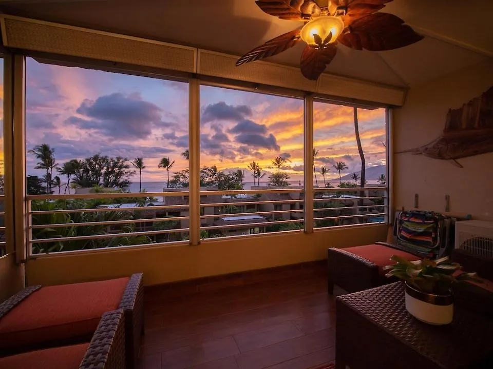 Apartment Kamaole Royale 307