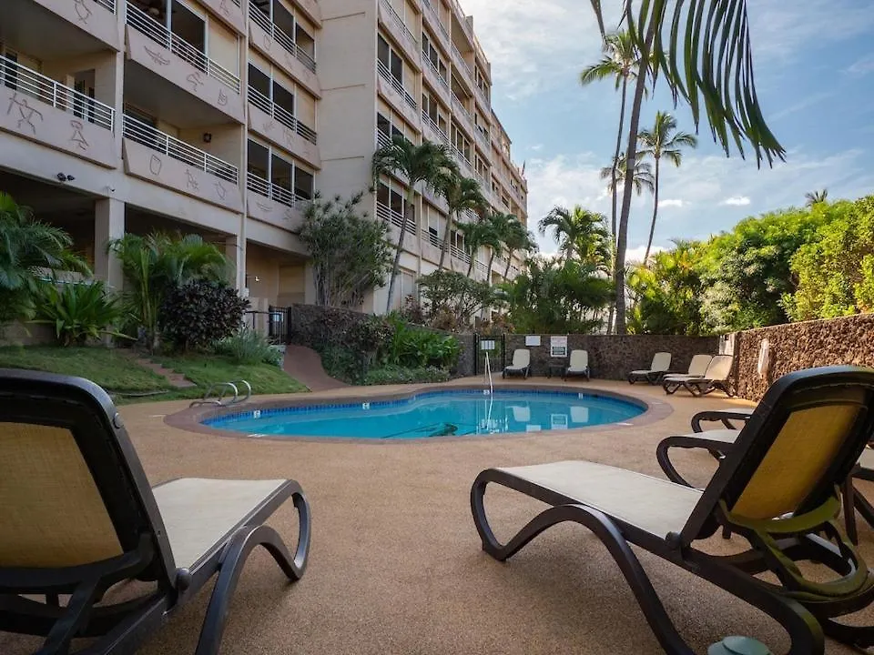 Kamaole Royale 307 Kihei
