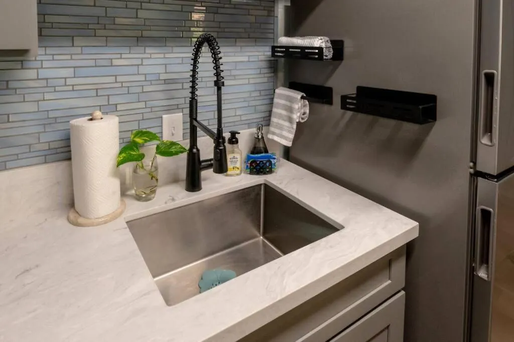 Apartment Kihei, Modern Oceanfront, Ac, Wi-fi Kihei