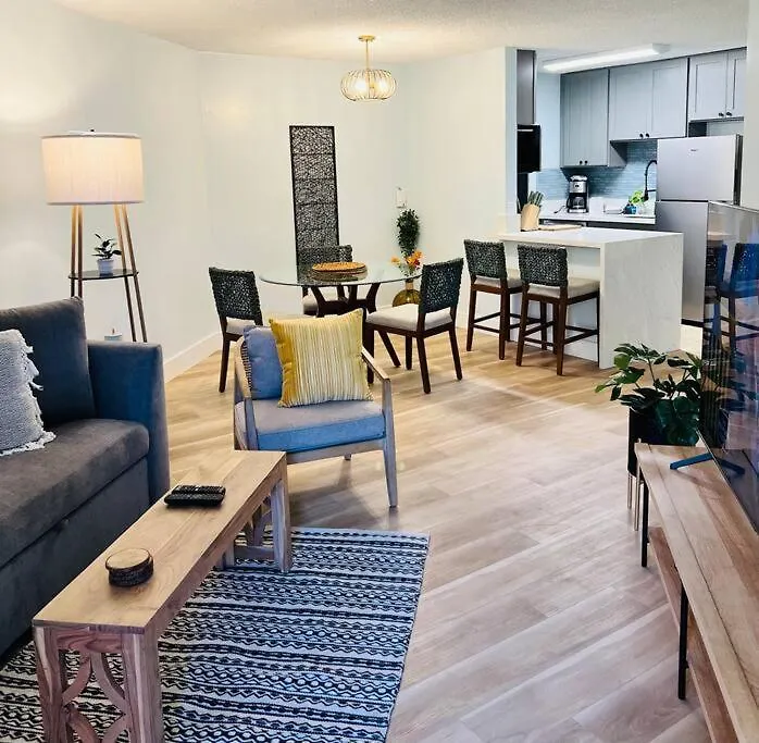 Kihei, Modern Oceanfront, Ac, Wi-fi
