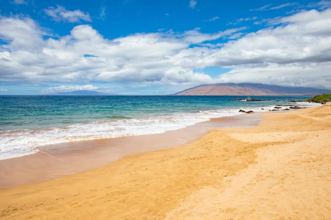 Apartment Kamaole Sands 1br 2ba, Smart Tv, Walk To & Free Parking