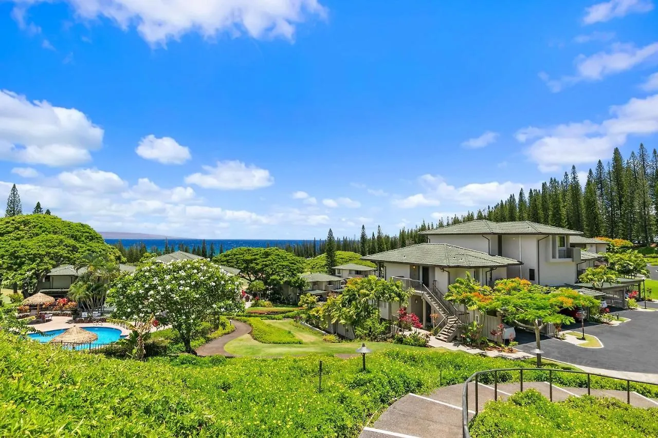 Kapalua Golf 27p7 * Kahana