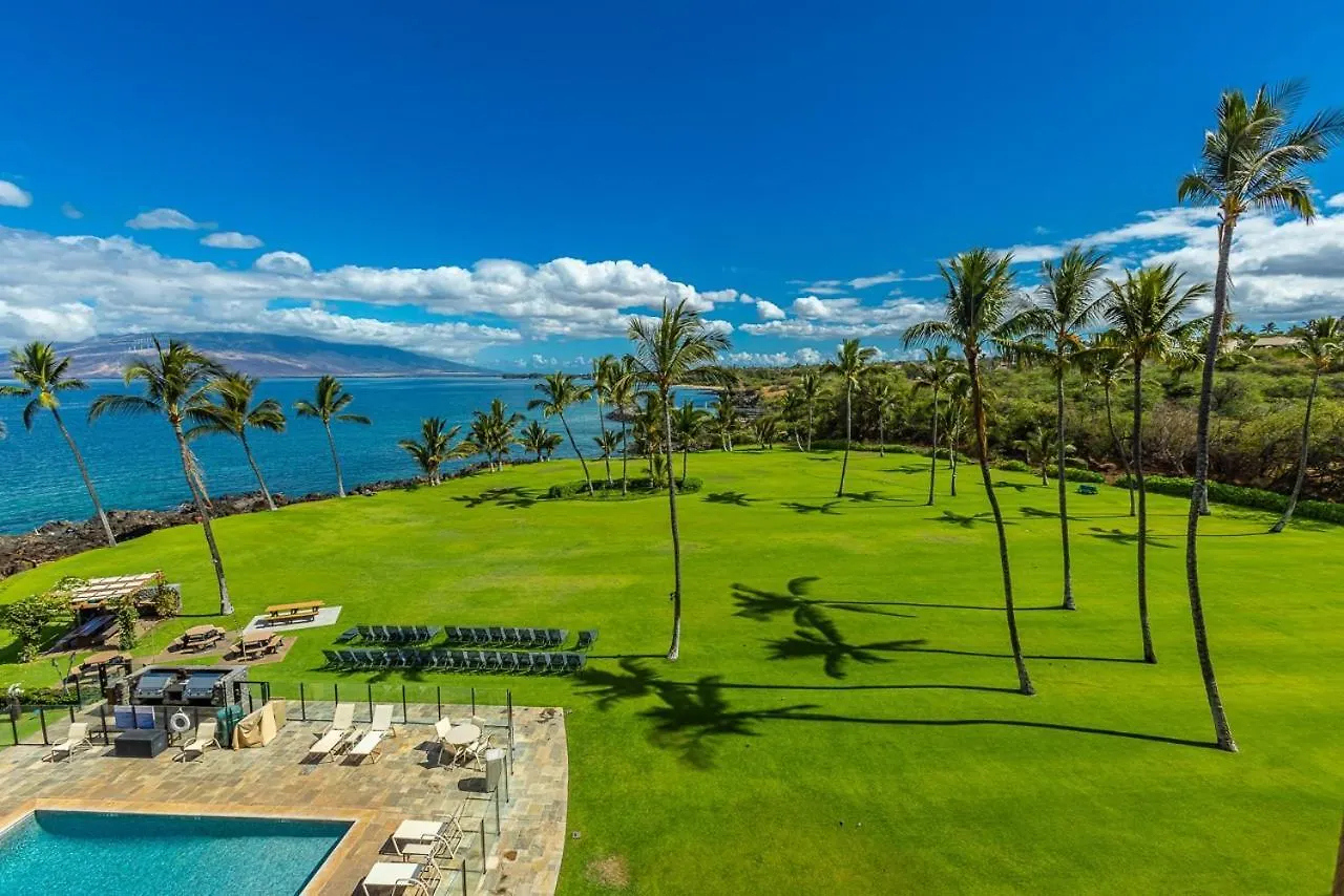 Kihei Surfside 506 Apartment