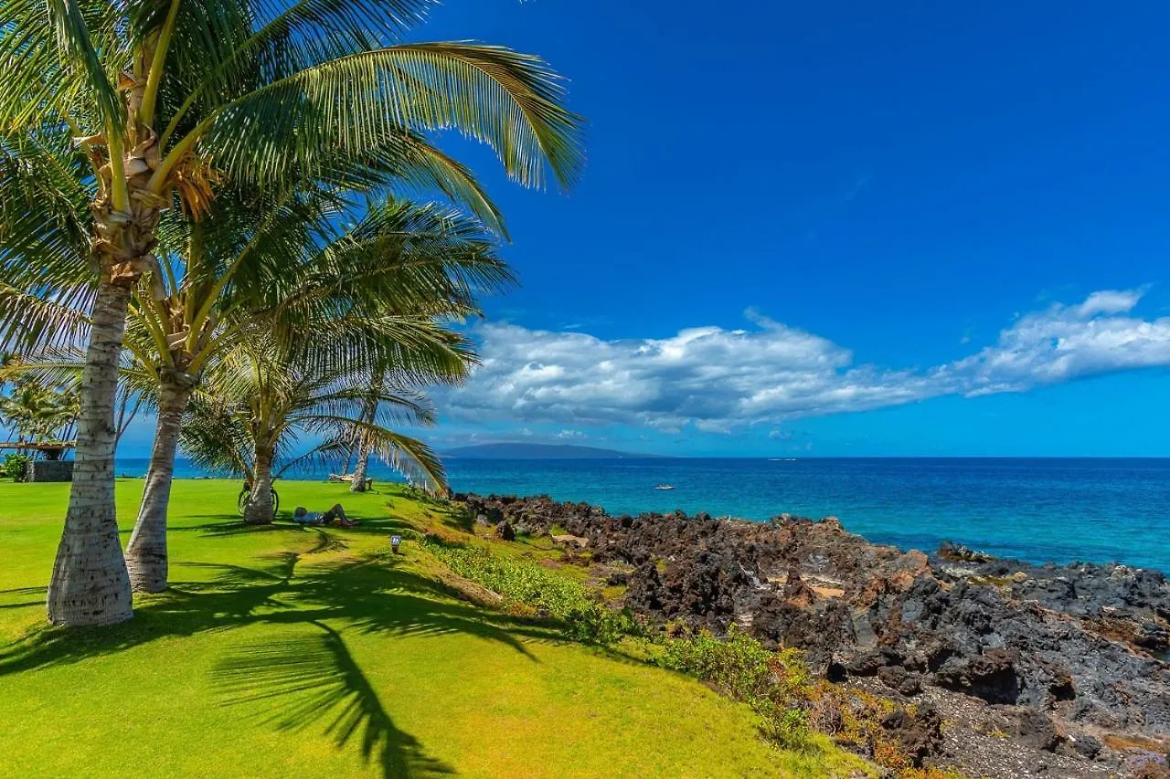 Kihei Surfside 506 Apartment Wailea (Maui)