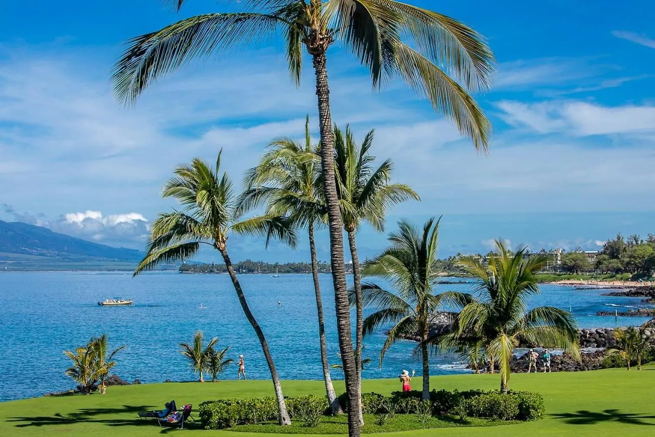 Kihei Surfside 506