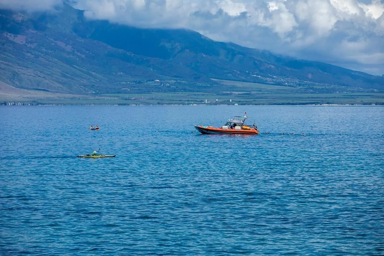 Kihei Surfside 506 Wailea (Maui)
