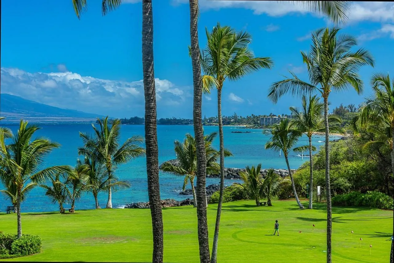 Kihei Surfside 506 *