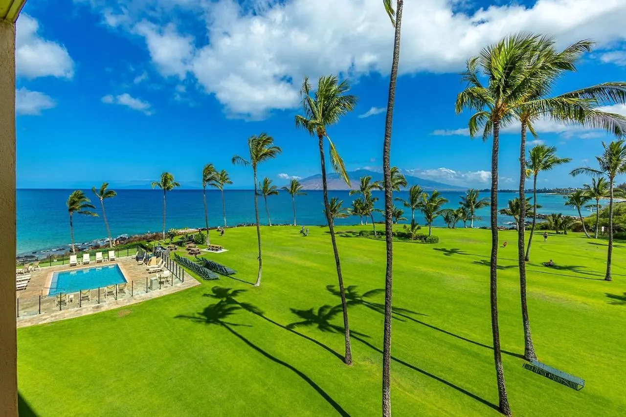 Kihei Surfside 506